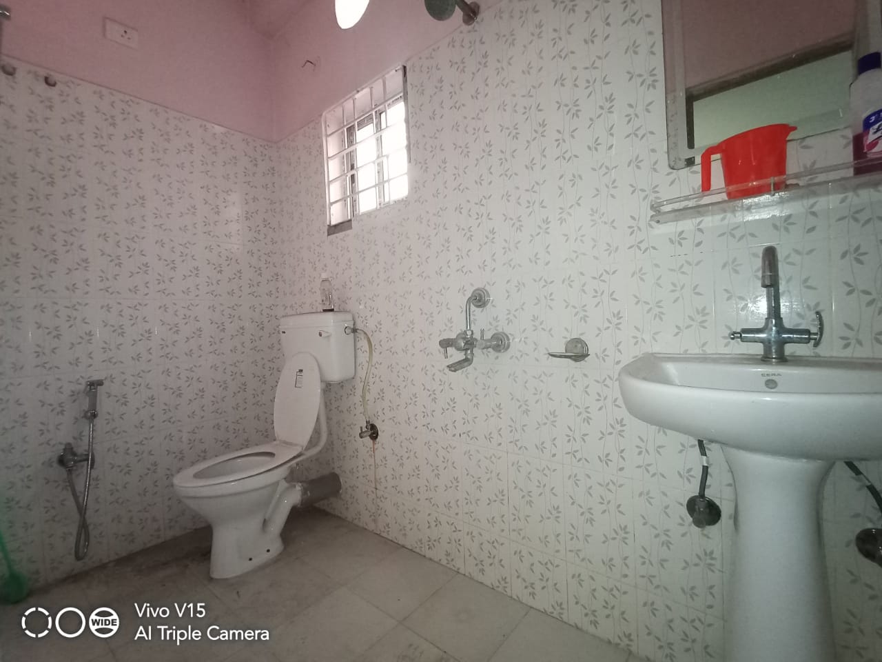 Unfurnished 3bhk Unfurnished apartment in Beltola Tiniali, Guwahati, Assam, India for Rent